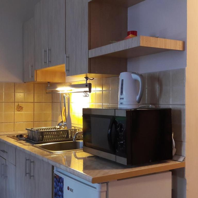 Apartment Sofi Yeti - Studio Apartment - 11