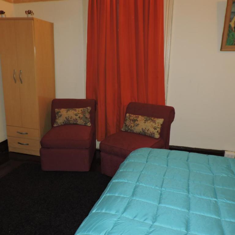 Alojamiento centro Valparaìso - Habitación Doble - 5