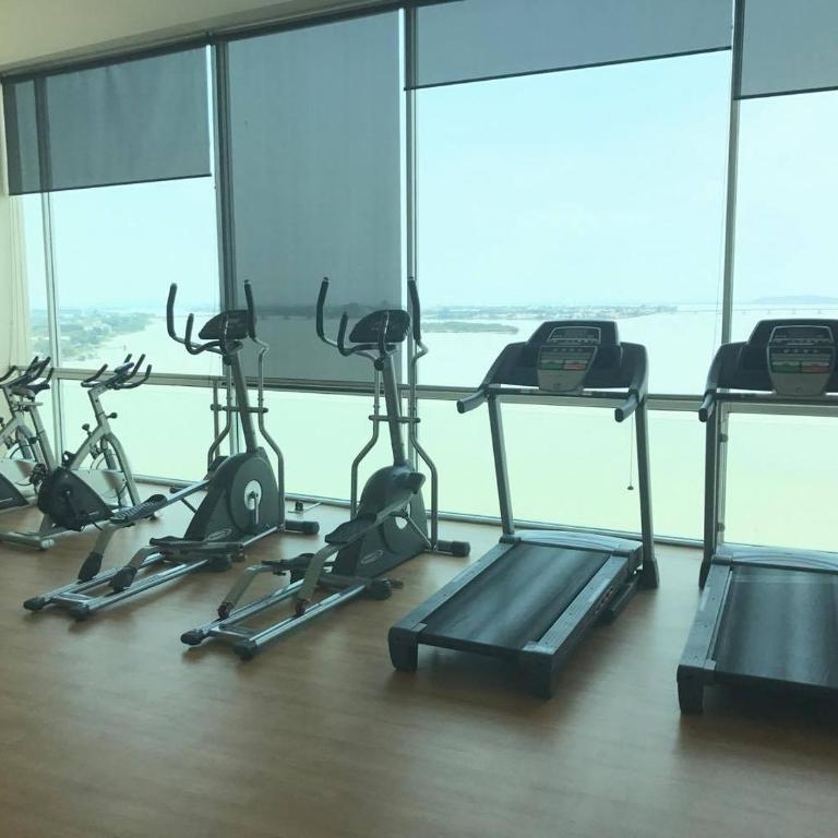 Puerto Santa Ana Suites Guayaquil - Apartamento Superior - 15
