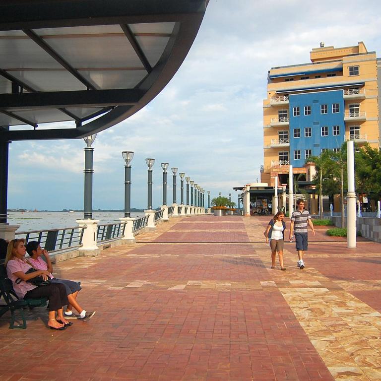 Puerto Santa Ana Suites Guayaquil - Apartamento Superior - 4