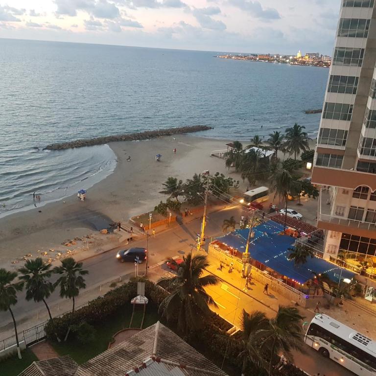 Morros City - Frente al mar - Apartamento con vistas al mar - 45