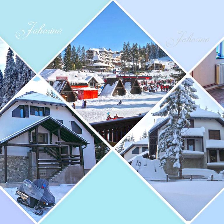 Villa Pahuljica - Three-Bedroom Apartment - 1