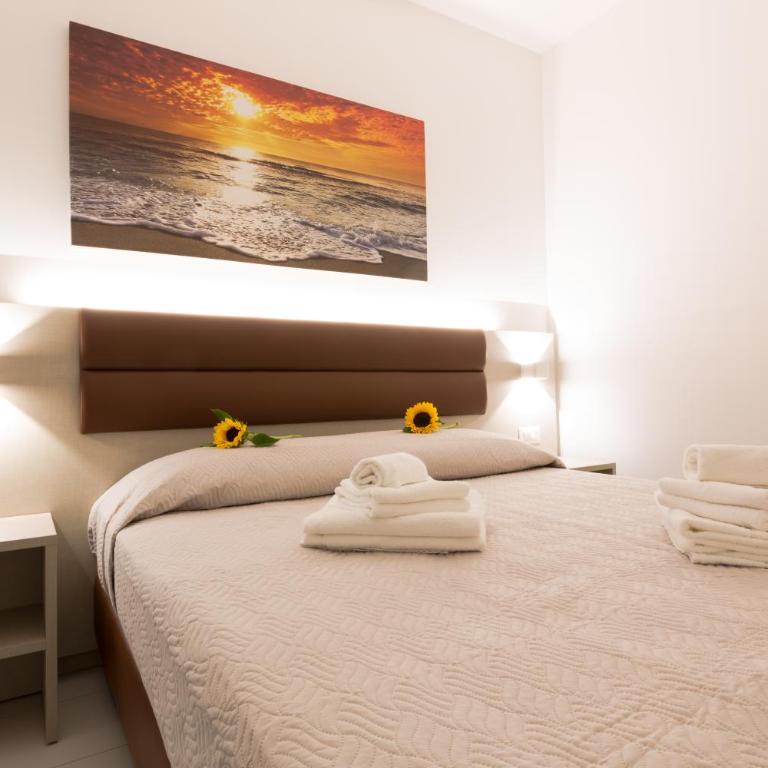 Residence Perla Verde - One-Bedroom Apartment - 7