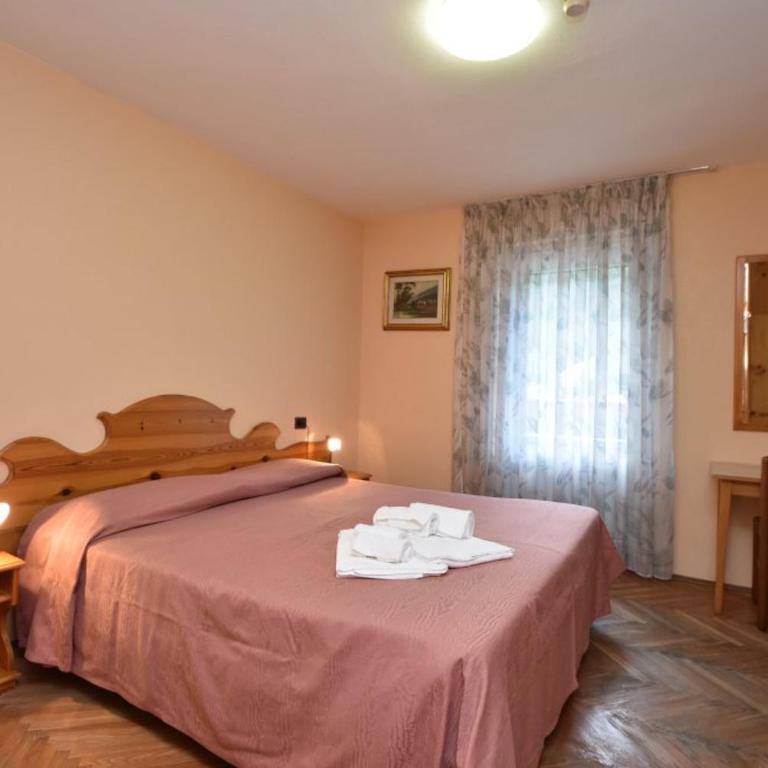 Hotel Villa Agomer - Camera Matrimoniale/Doppia con Letti Singoli - 4
