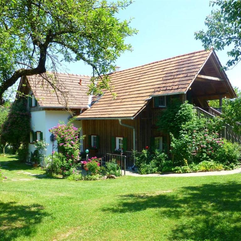 Altes Gehöft am Lormanberg - Apartment mit 3 Schlafzimmern - 2