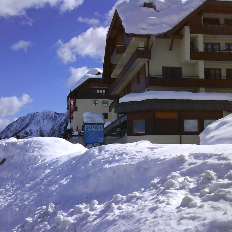 Apartment "Birgit" Sonnleitn/Nassfeld - Appartement avec Balcon - 13