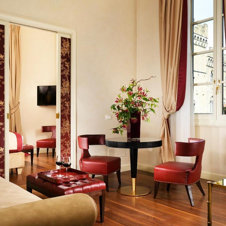 San Firenze Suites & Spa - Suite Executive - 3