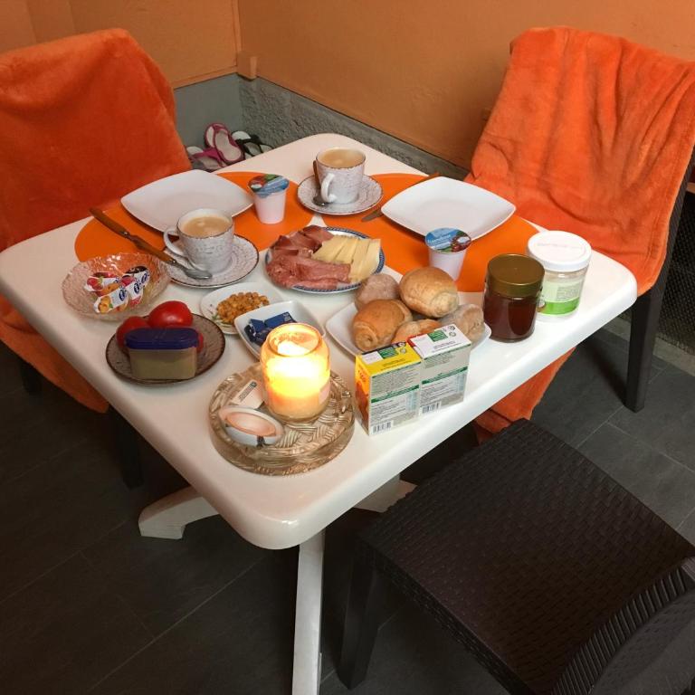 B&B 21 - Doppelzimmer mit eigenem Bad - 3