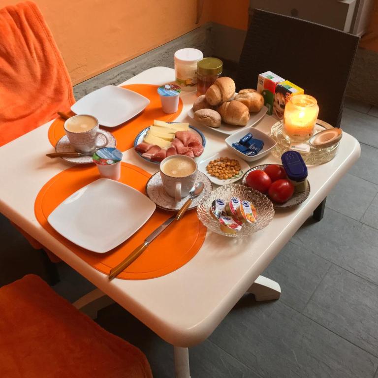 B&B 21 - Doppelzimmer mit eigenem Bad - 2