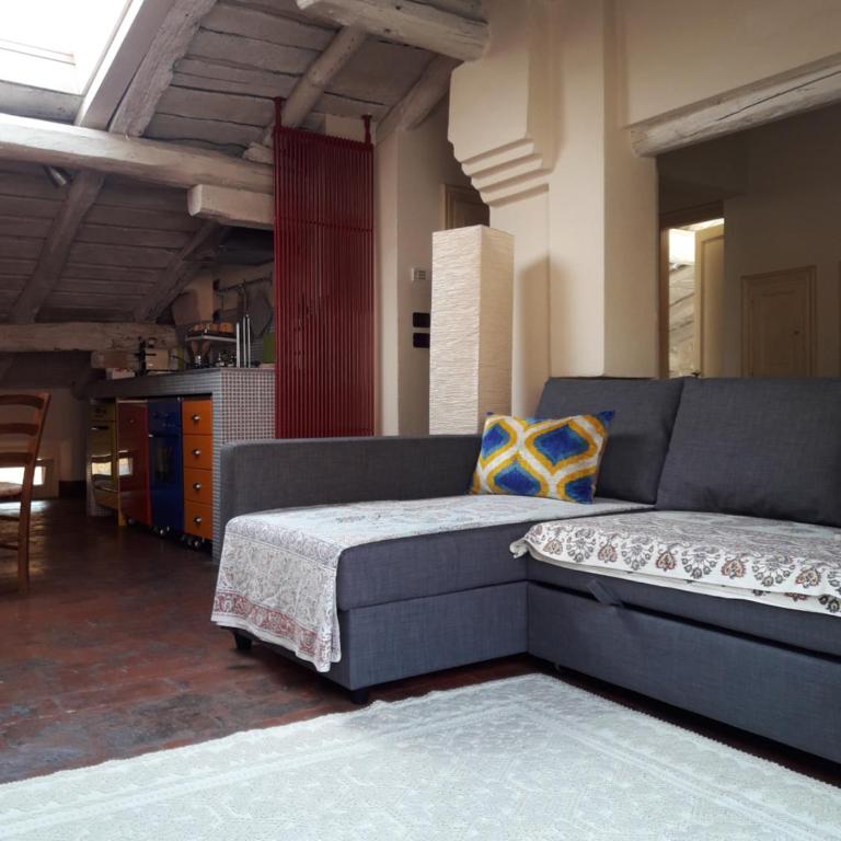 I Tre Camini - Appartamento con Terrazza - 14
