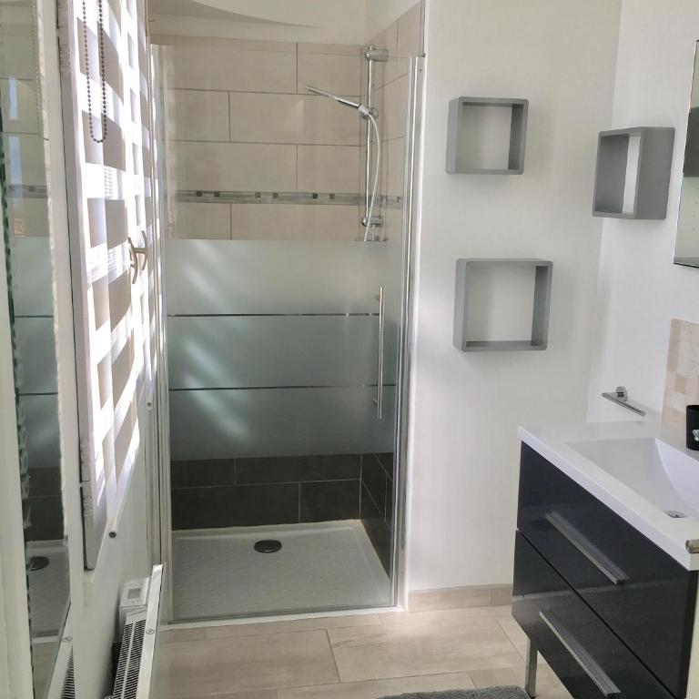 Appartement avec splendide vue mer, à 200 m de la plage, Golfe de Saint-Tropez - Appartement - Vue sur Mer - 14