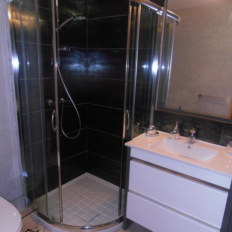 Chalet Bon Accueil - Jardin - Chalet 1 Chambre - 11