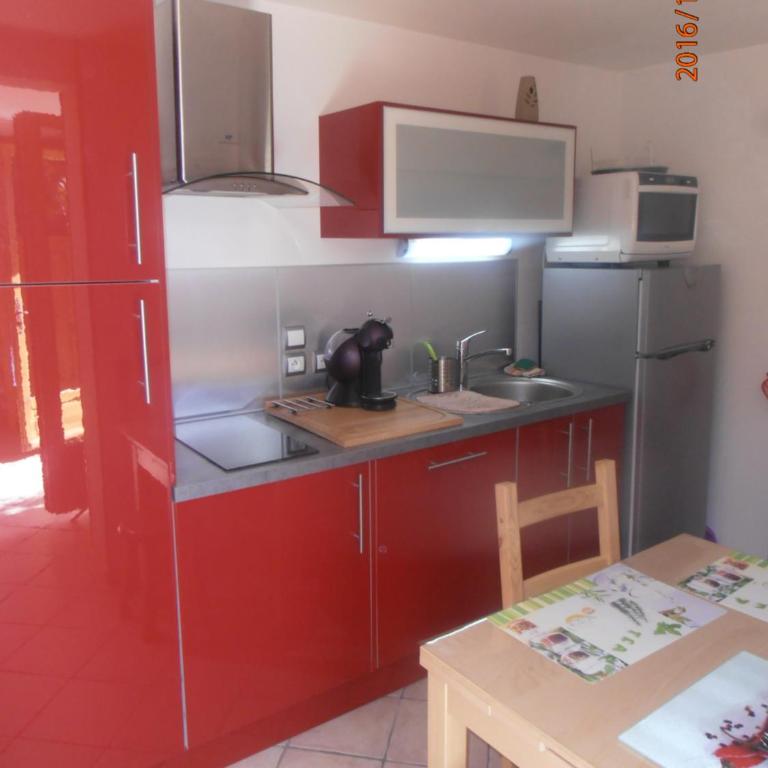 Chalet Bon Accueil - Jardin - Chalet 1 Chambre - 10