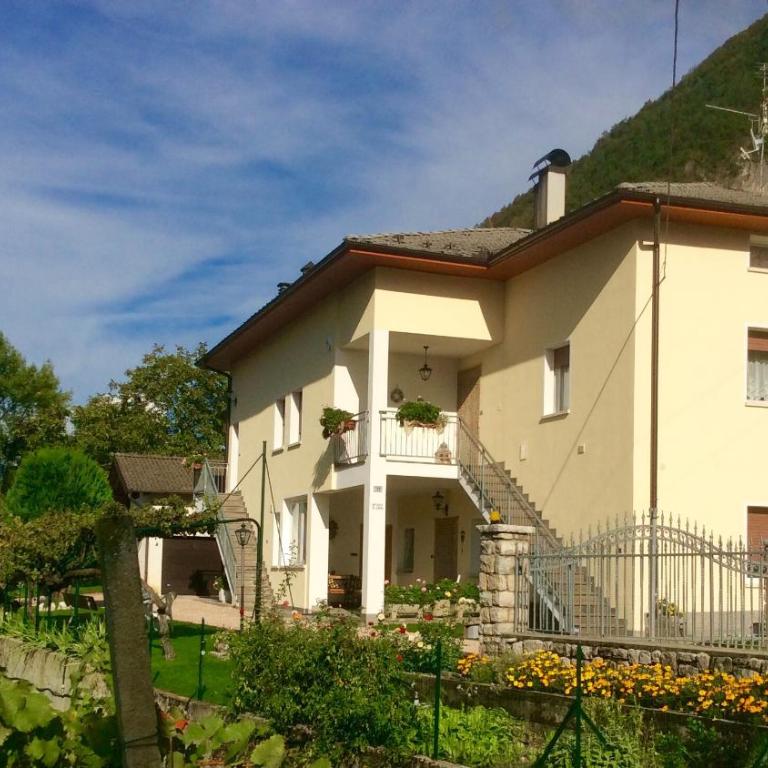 Casa Roberto - piano terra con giardino - Appartamento - Piano Terra - 33