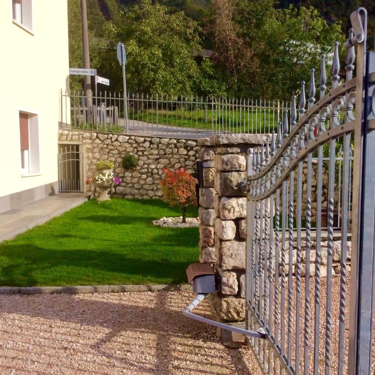Casa Roberto - piano terra con giardino - Appartamento - Piano Terra - 30