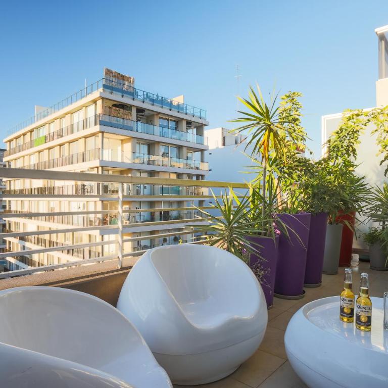 Gorriti Palace - Apartamento con balcón - 13