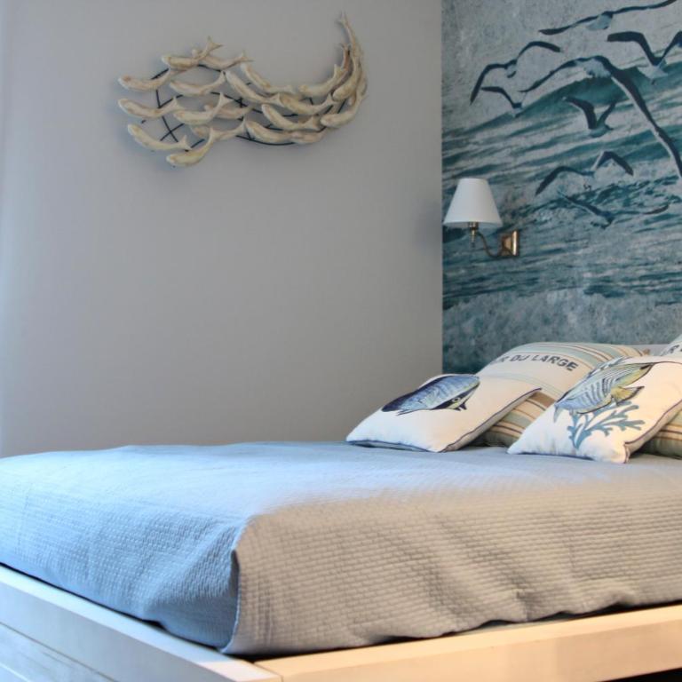 Echi del Mare - Camera King Deluxe - 12