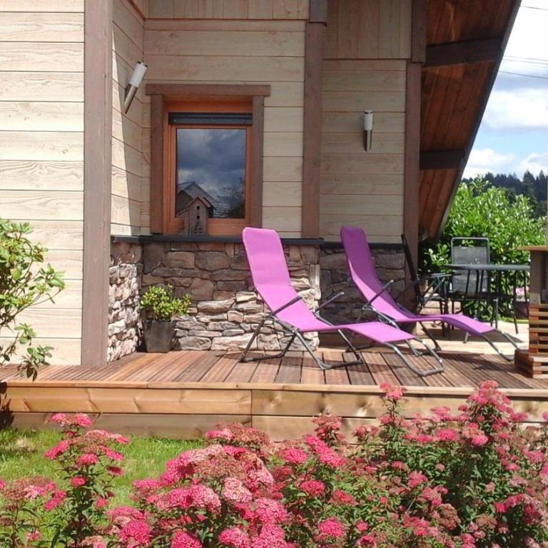 Chalet la Petite Perle - Maison 1 Chambre - 1