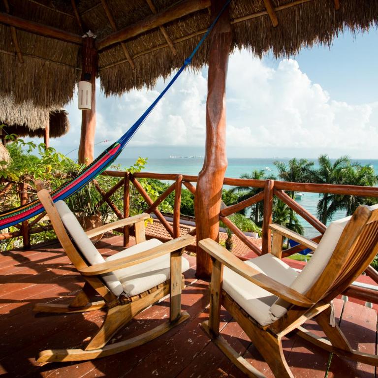 Hotel La Joya Isla Mujeres - King Suite - 2