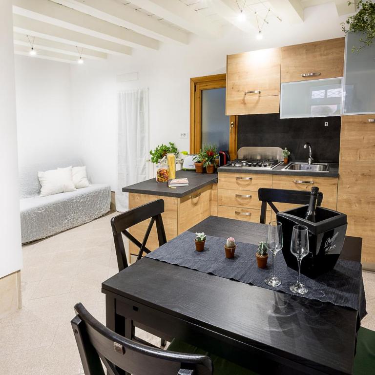 Cà Biennale, respirare la Venezia autentica! - One-Bedroom Apartment - 12