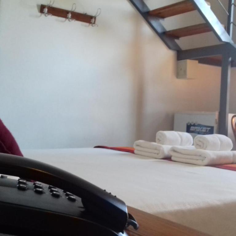 Hotel La Cautiva de Ramirez - Habitación Familiar - 4