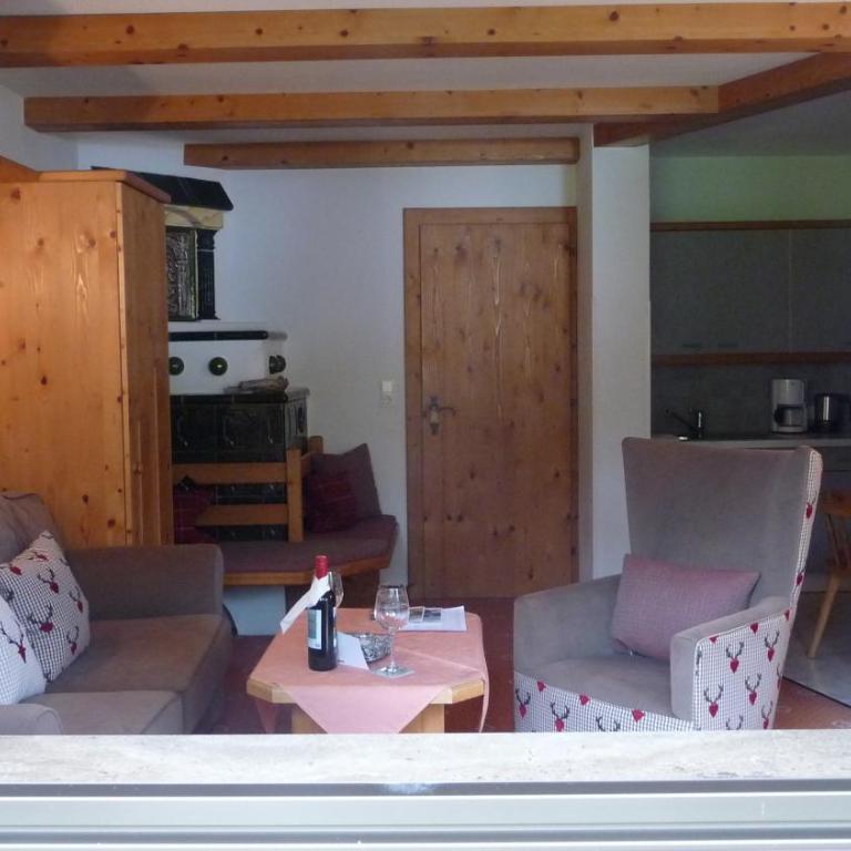 Ferienhaus Kirchplatzl - Apartment mit 2 Schlafzimmern (2-6 Erwachsene) - 1