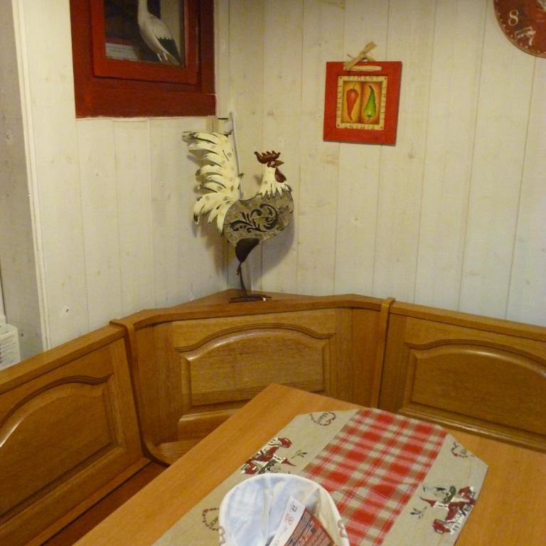 AU brochet - Maison de Vacances - 12