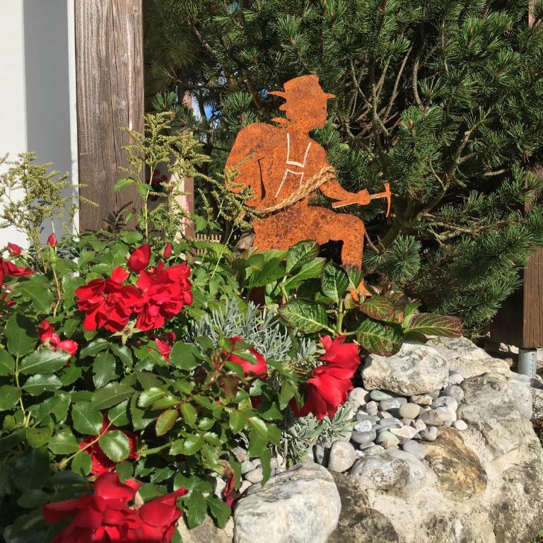 Ferienhaus Alpenperle - Ferienhaus - 42