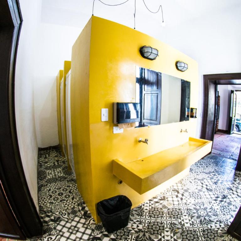 Gente de Más Bnb - Cama en habitación femenina compartida de 4 camas - 4