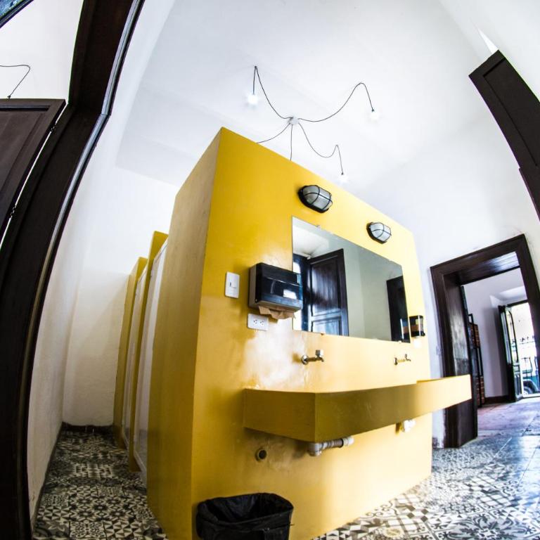 Gente de Más Bnb - Cama en habitación compartida mixta de 4 camas - 2