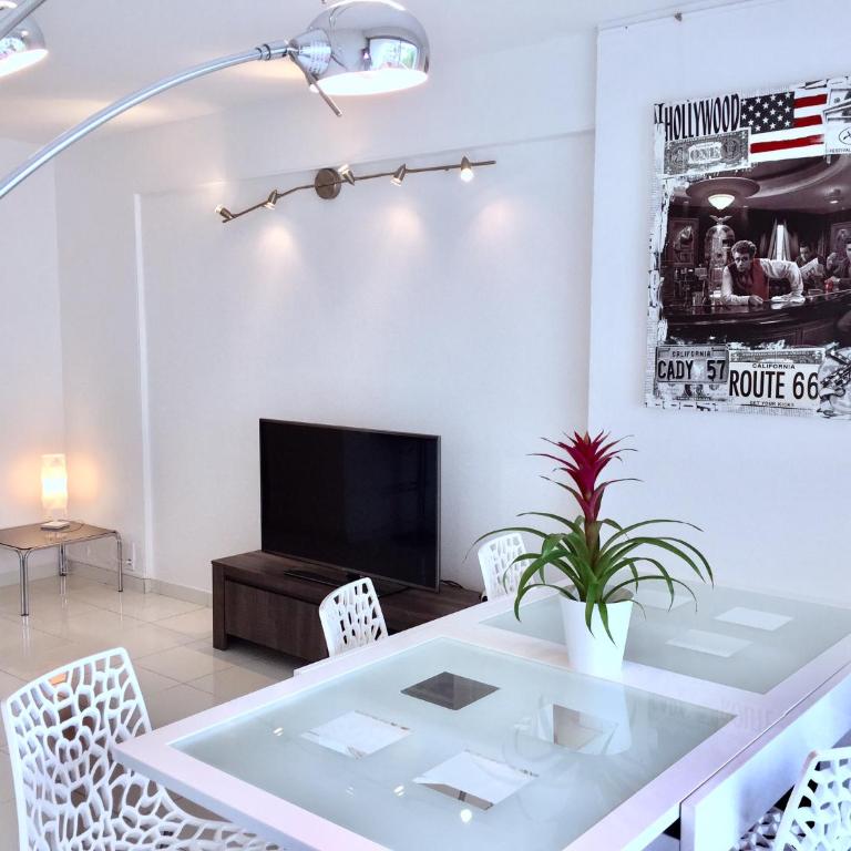 Appartements Cannes - Appartement avec Balcon - 6