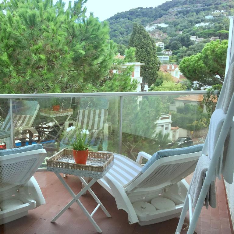 Appartements Cannes - Appartement avec Balcon - 10