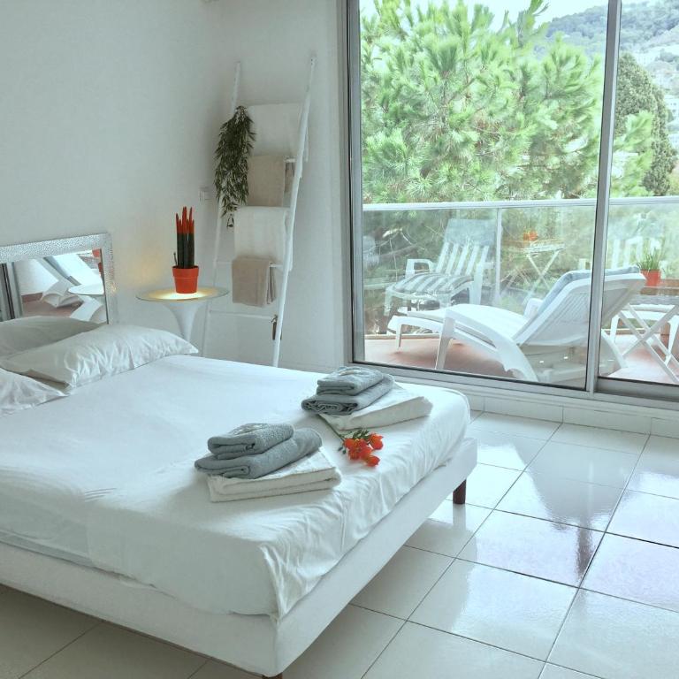 Appartements Cannes - Appartement avec Balcon - 1