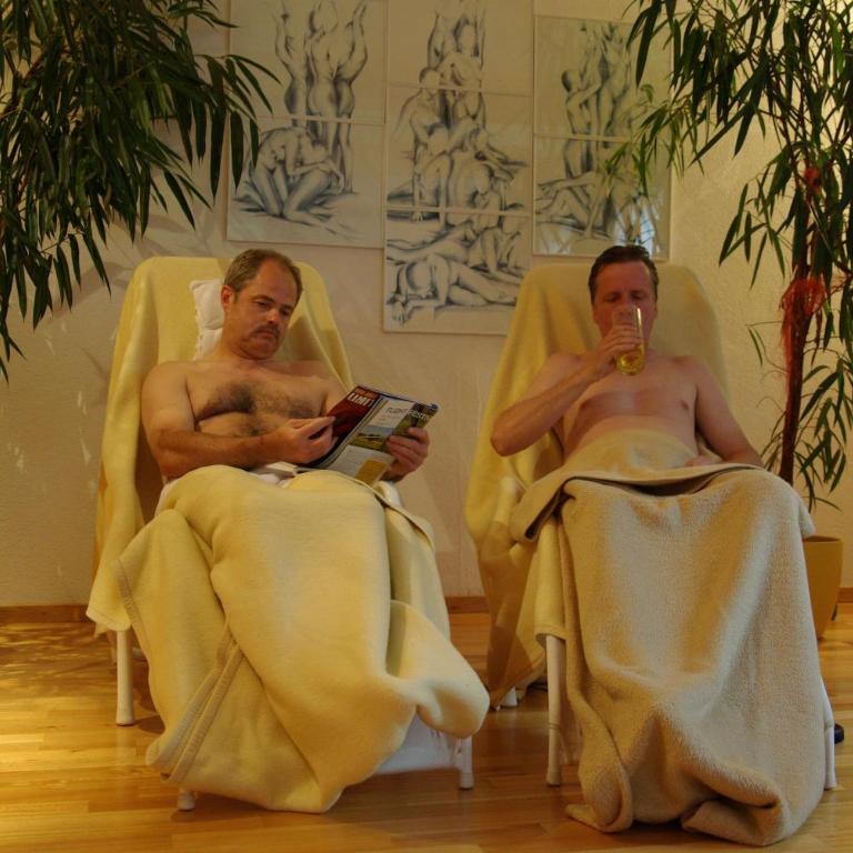 Almhotel Fichtenheim - Südseitiges Doppelzimmer - 1