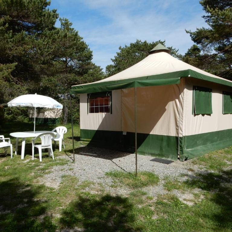Camping New Rabioux - Tent - 3