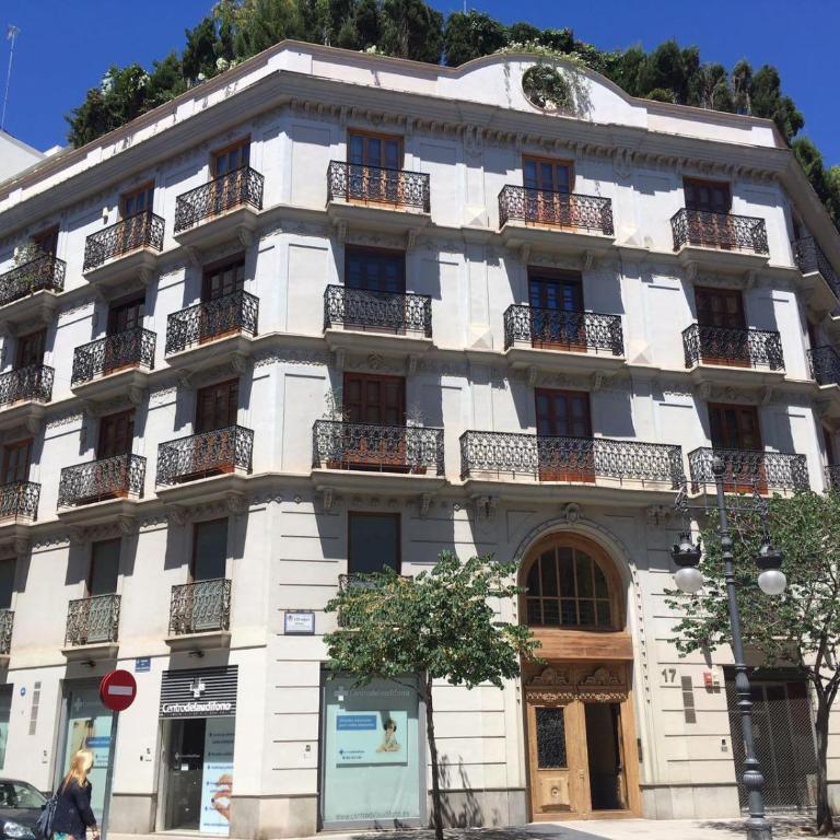 The Art Boutique Colon - Four-Bedroom Apartment - 22