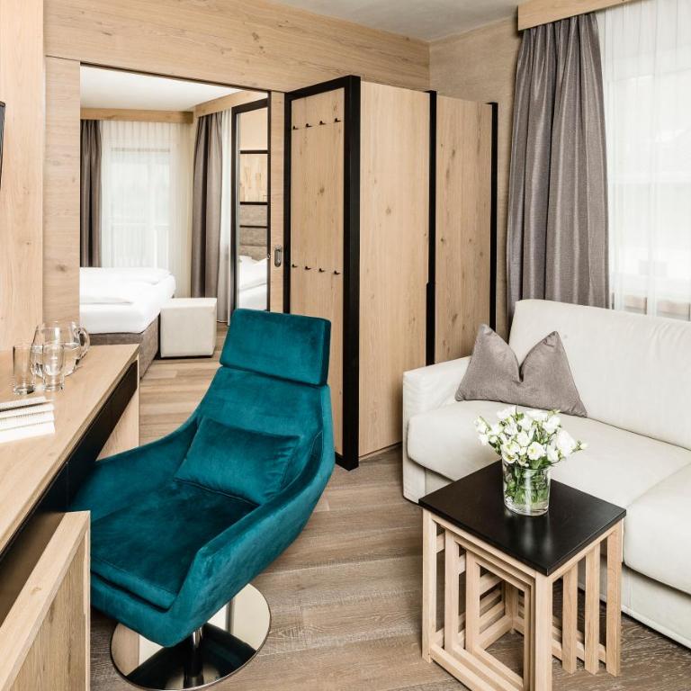 Hotel Prokulus - Family & Wellness - Suite con Balcone - 2