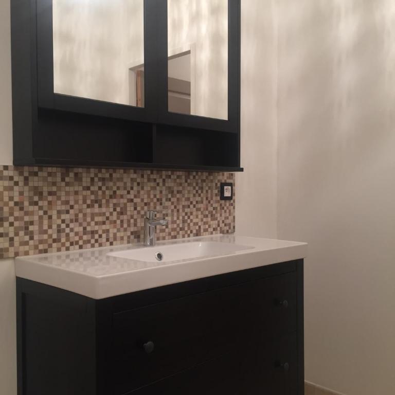 La maison de Salavas - Appartement - Rez-de-Chaussée - 31