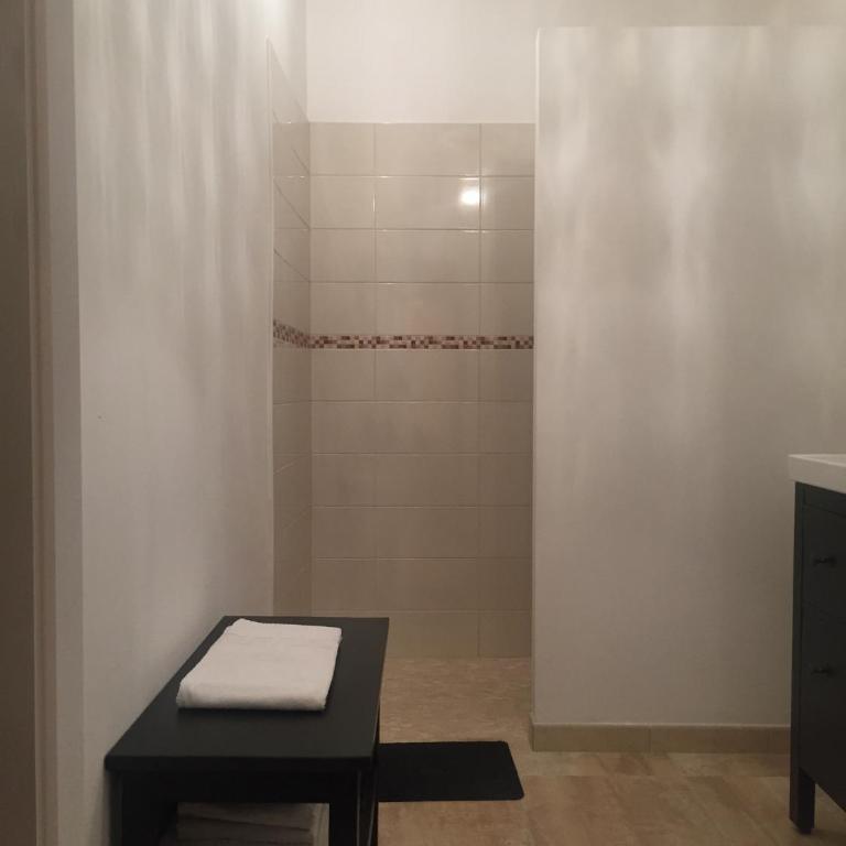 La maison de Salavas - Appartement - Rez-de-Chaussée - 32