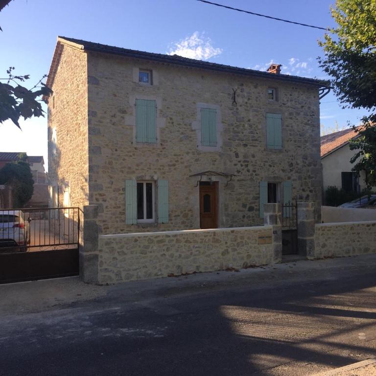 La maison de Salavas - Appartement - Rez-de-Chaussée - 1