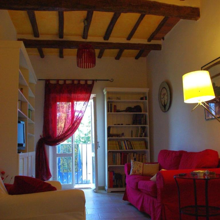 Charming apartment - Apartment with Garden View - 1