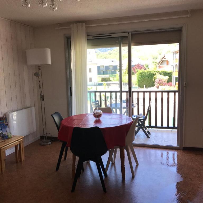 Appartement 6 personnes - Apartment mit Blick auf die Berge - 31