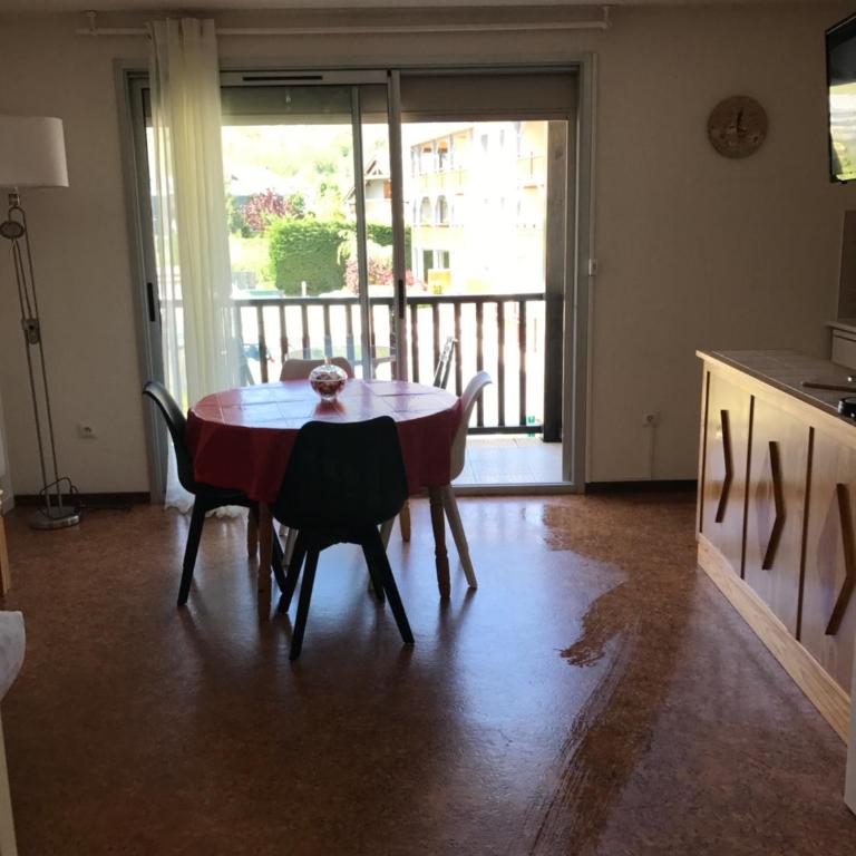 Appartement 6 personnes - Apartment mit Blick auf die Berge - 21
