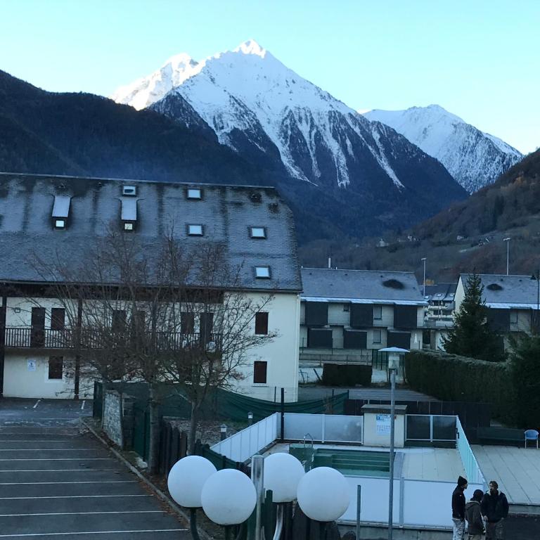 Appartement 6 personnes - Apartment mit Blick auf die Berge - 24