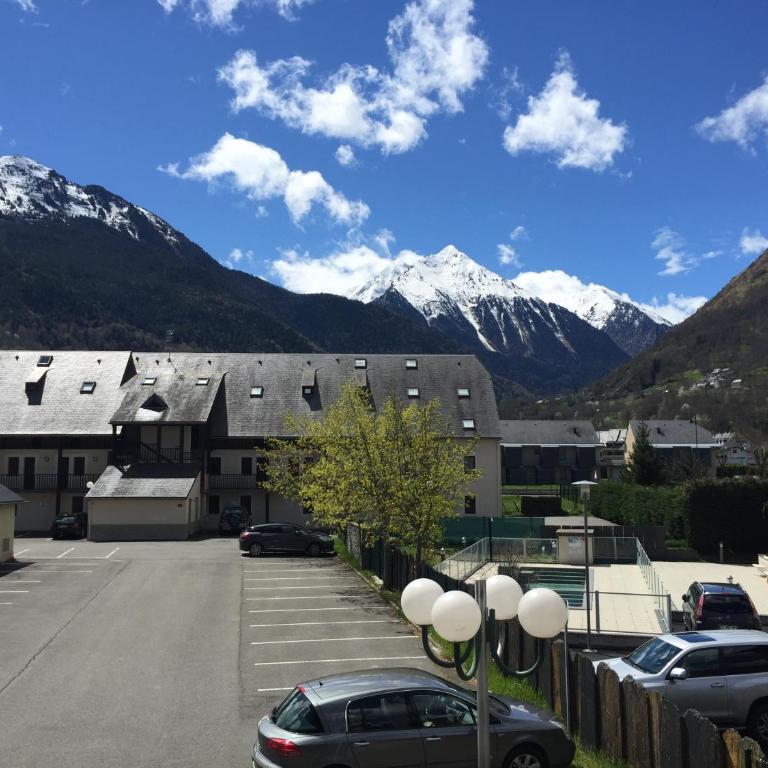 Appartement 6 personnes - Apartment mit Blick auf die Berge - 26