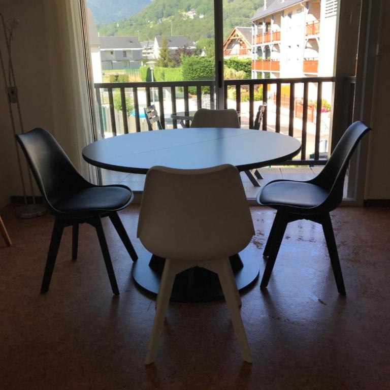 Appartement 6 personnes - Apartment mit Blick auf die Berge - 34