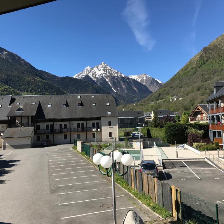 Appartement 6 personnes - Apartment mit Blick auf die Berge - 35