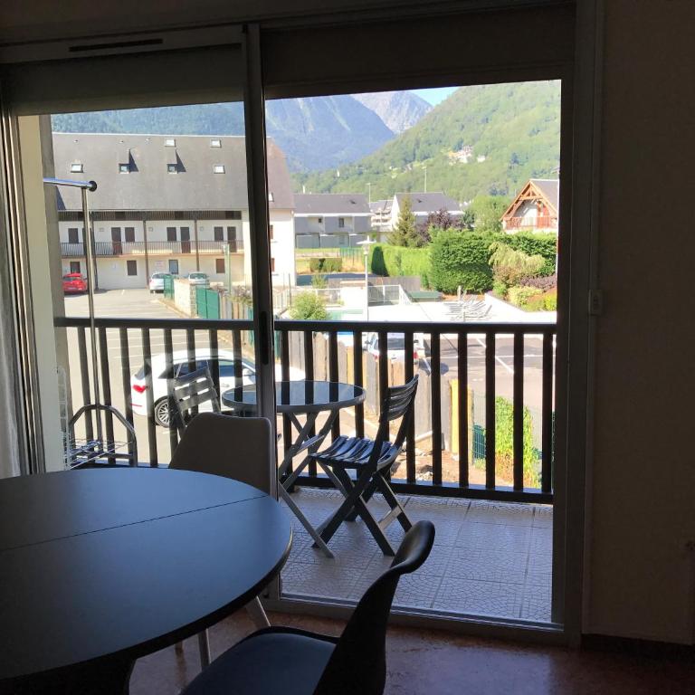 Appartement 6 personnes - Apartment mit Blick auf die Berge - 36