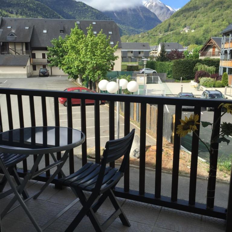 Appartement 6 personnes - Apartment mit Blick auf die Berge - 39