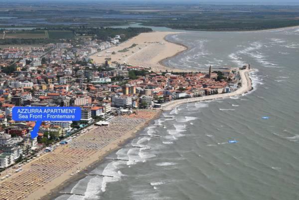 Appartamento Frontemare Azzurra - Appartamento con Vista Mare - 16